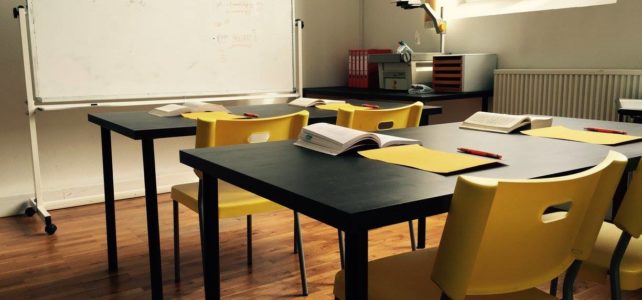 Terminplanung Klausurtraining – Wima1/Stati1