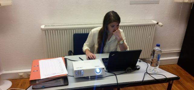 Hohe Bestehens-Quote Wima-1-Seminar