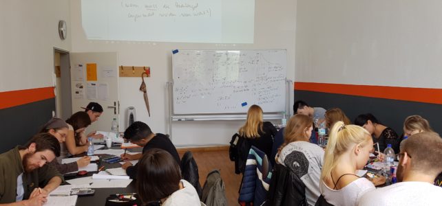 NuMa (Masch.Bau), Mathe II (Bau.Ing) und HöMa II (Masch.Bau) buchbar