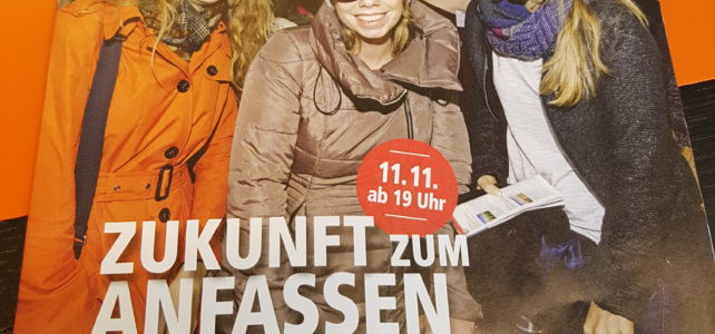 Artikel im Klenkes – Sonderausgabe zum Wintersemester 2016/17
