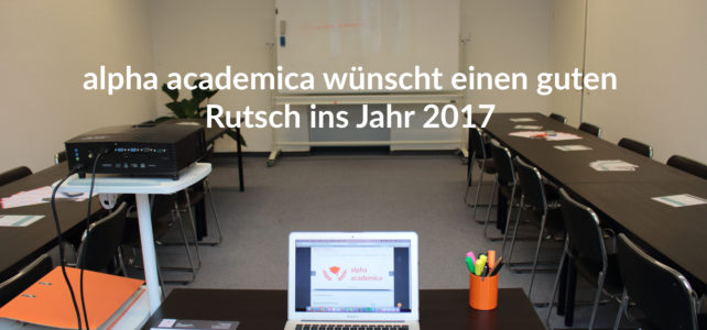 Guten Rutsch!