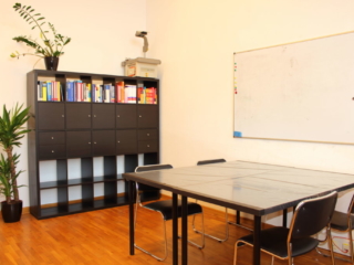 Arbeitsraum alpha academica