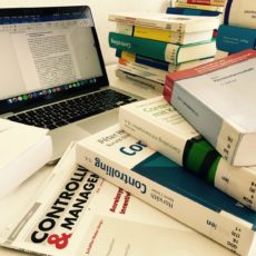 Korrektur von wissenschaftlichen Arbeiten