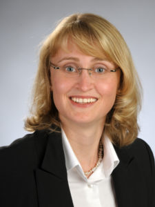 Kerstin Specht, Juristin