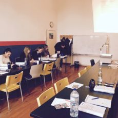Mathematik-I-Seminar ???? Verschiebung des Seminarstarts Mathematik-I-Seminar ???? Verschiebung des Seminarstarts